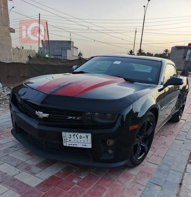 شێڤرۆلێت کەمارۆ